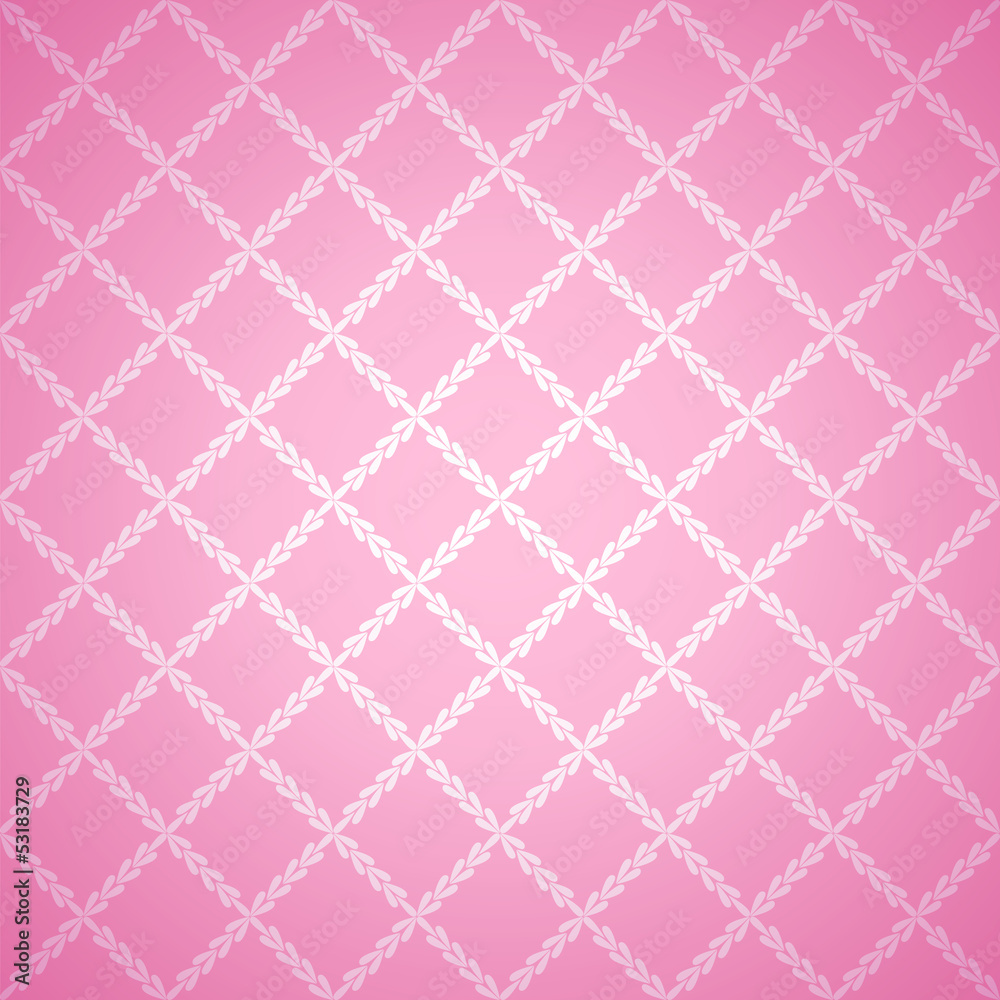 Obraz premium Pink cloth texture background.