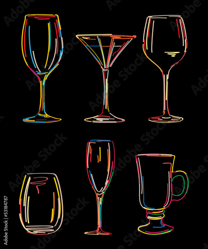 Alcoholic drinks