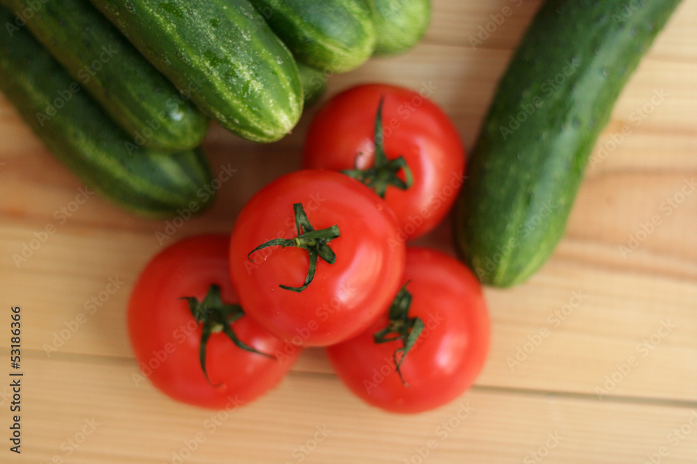 close up tomatoes and cucumbers close up tomatoes and cucumbers