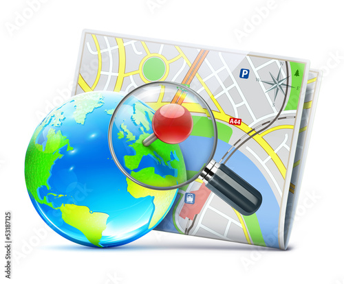 Global navigation concept