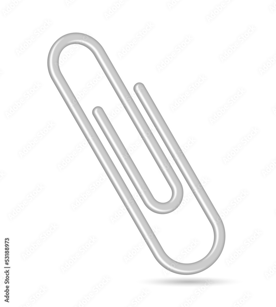 Paperclip 3D Paperclip 3D