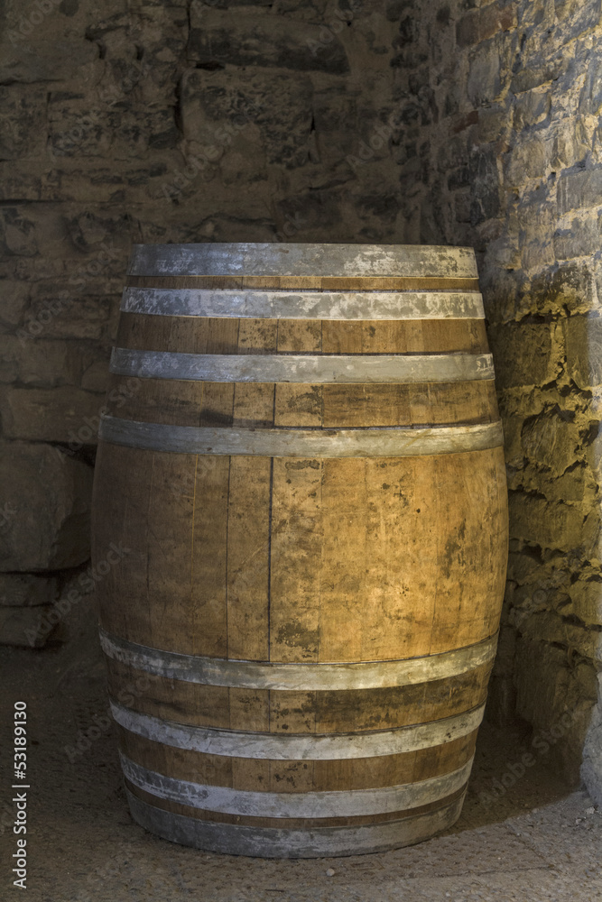 Altes Weinfass