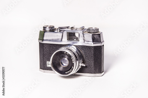 Old camera