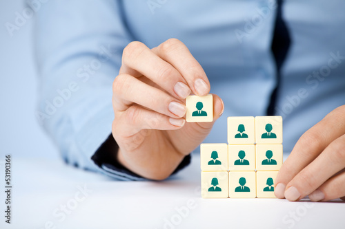 фотографія Human resources