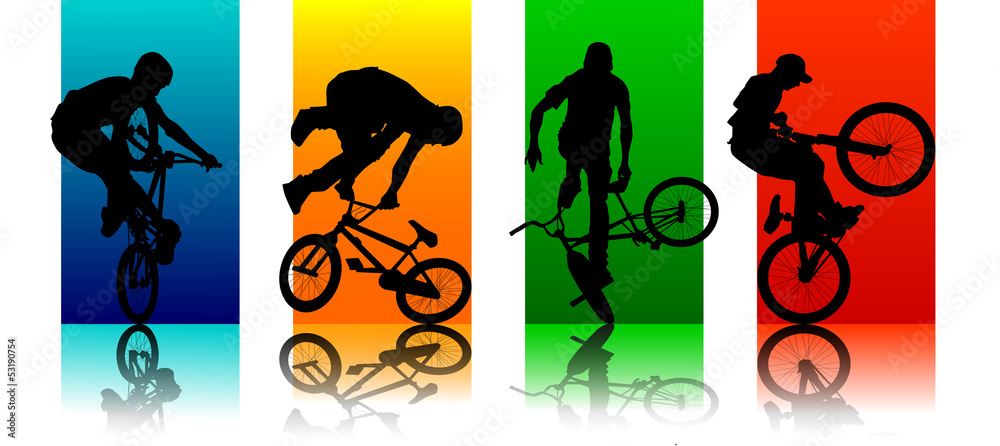 Bmx figures hotsell