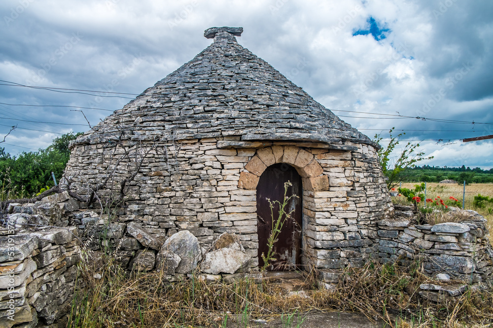 Trulli house Trulli house