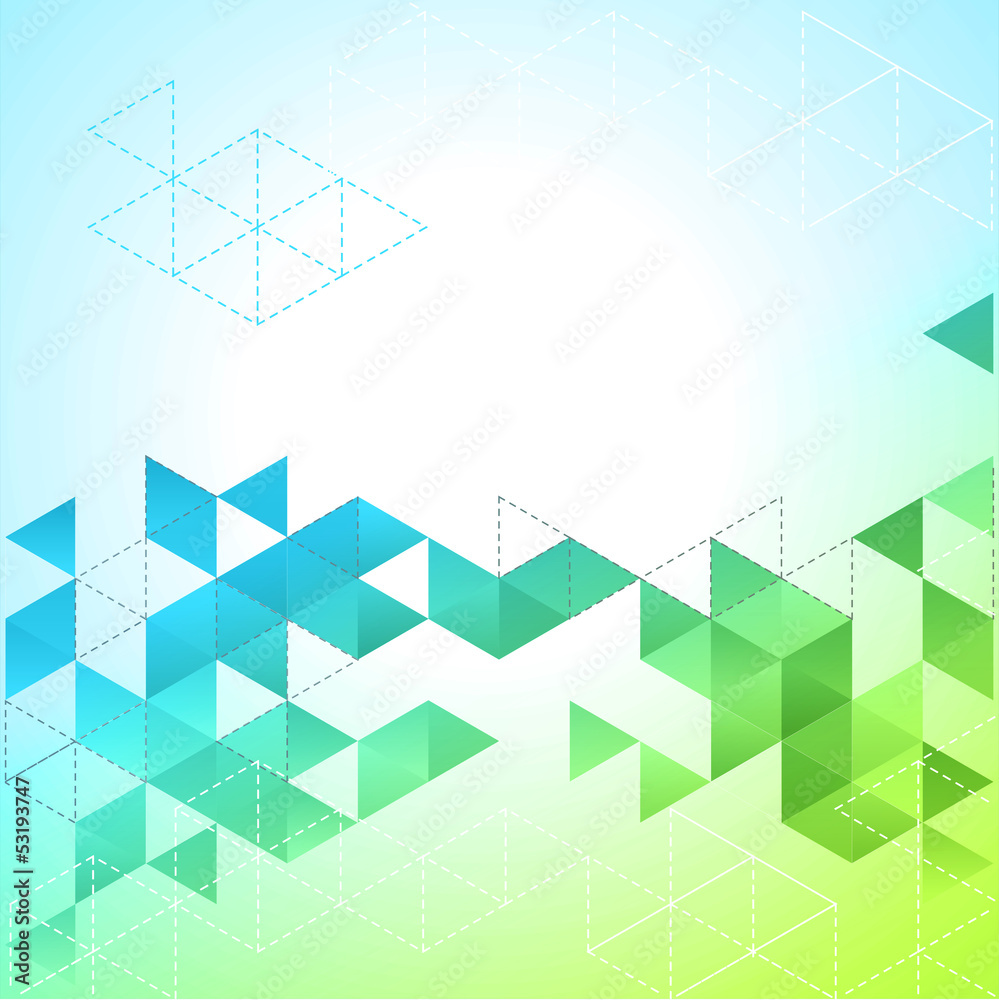 Fototapeta premium Abstract background