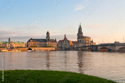Hochwasser in Dresden 2013 © santosha57