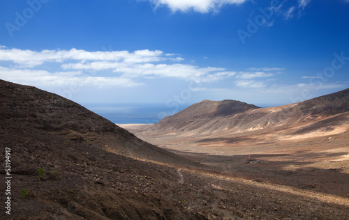 Southern Fuereteventura   Gran Valle