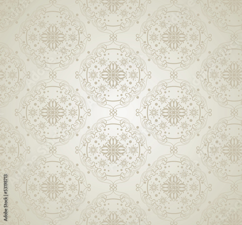 Christmas Background. Abstract Vector Illustration