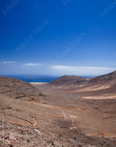 Southern Fuereteventura , Gran Valle © Tamara Kulikova