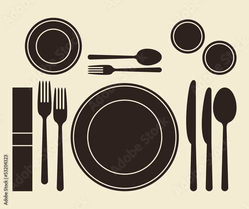 Place setting