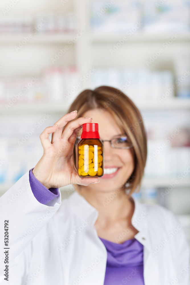 Medicine bottle Medicine bottle