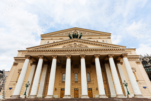 Bolshoi Theatre of Moscow