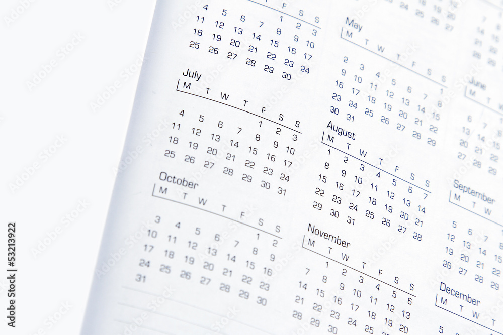Calendar Calendar