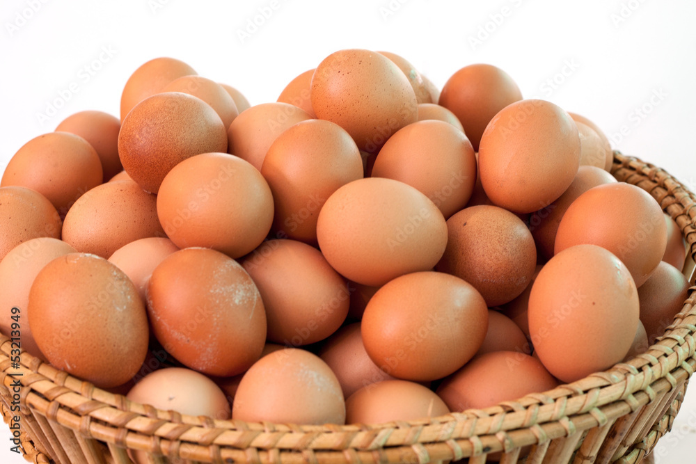 background of fresh eggs for sale at a market background of fresh eggs for sale at a market