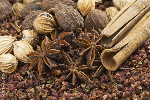 spices photo