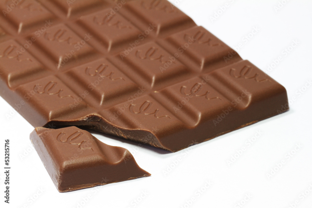 Schokobruchstück Schokobruchstück