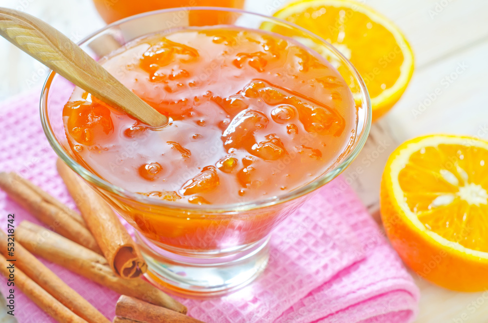 orange jam orange jam