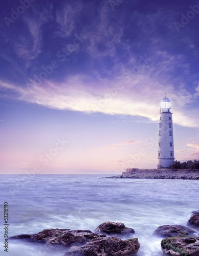 lighthouse © tycoon101