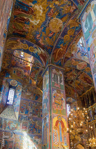 Church of Elijah the Prophet, Yaroslavl © borisb17