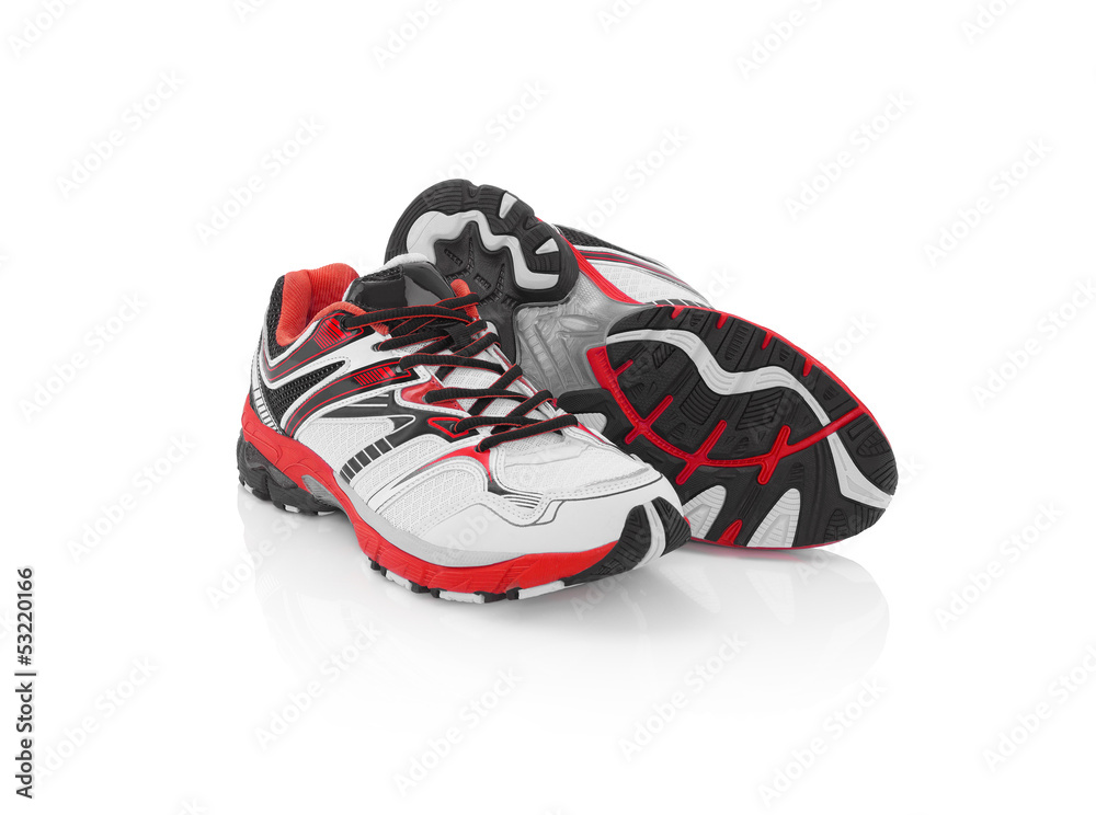 Laufschuhe rot Laufschuhe rot
