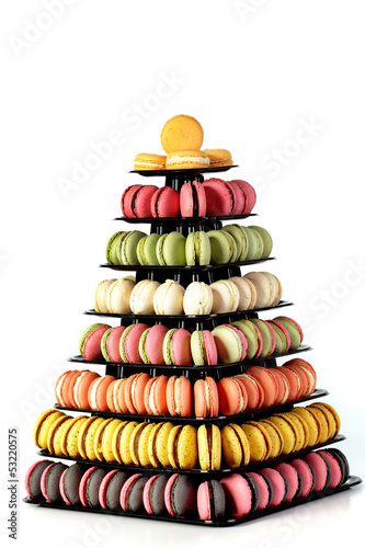 french macarons