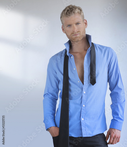 Fotografie Sexy young professional