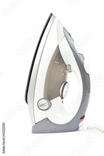 Steam iron