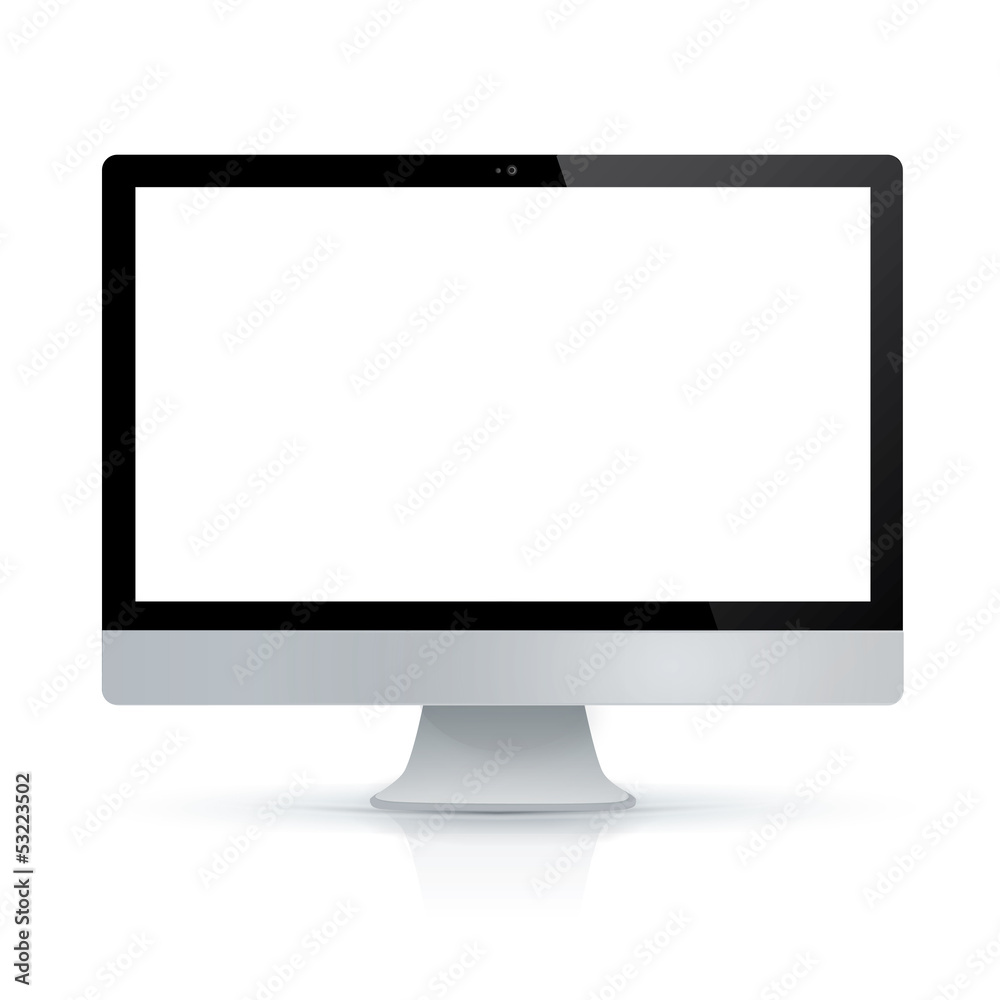 Computer blank, monitor blank Computer blank, monitor blank