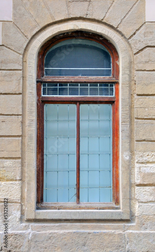 Old window