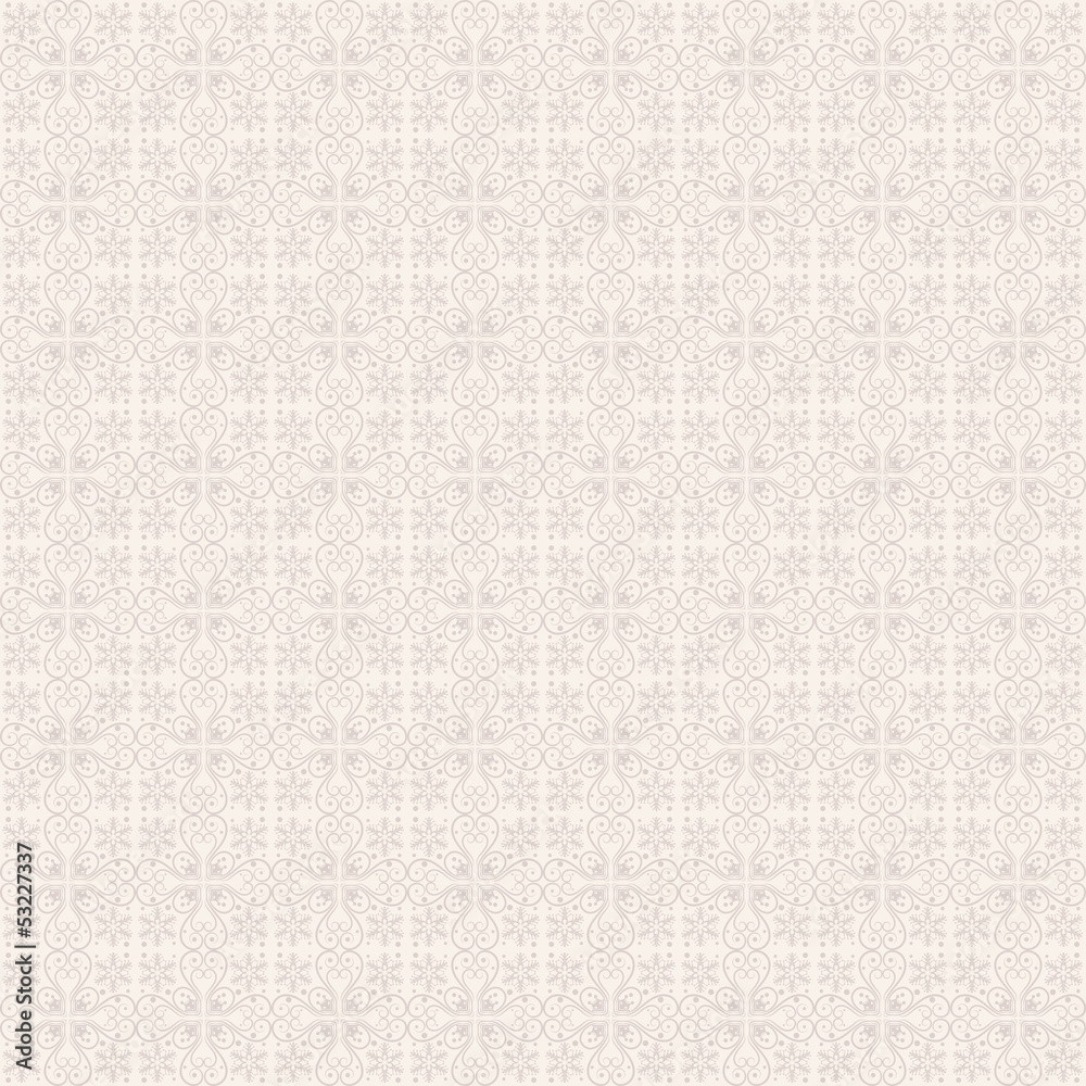 Fototapeta premium Christmas Background. Abstract Vector Illustration