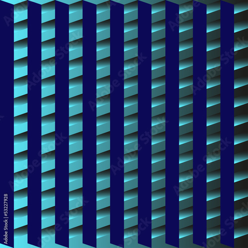 Geometric seamless pattern