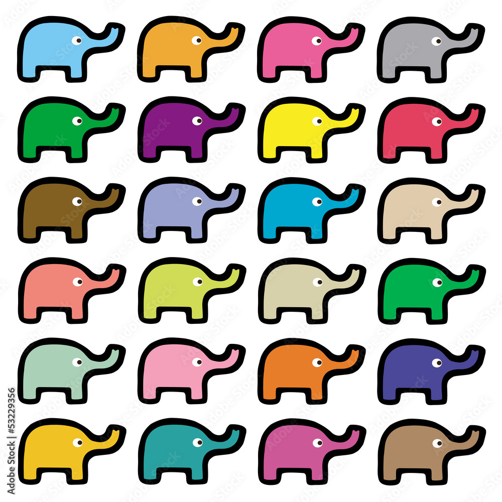 Elephants background2 Elephants background2
