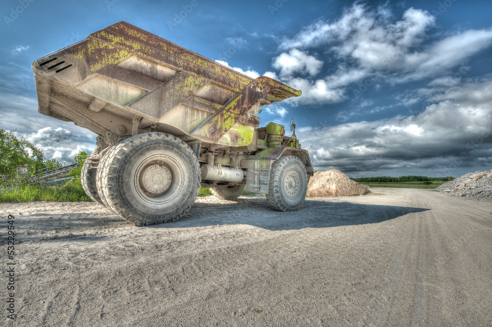 Fototapeta premium kipper hdr 8