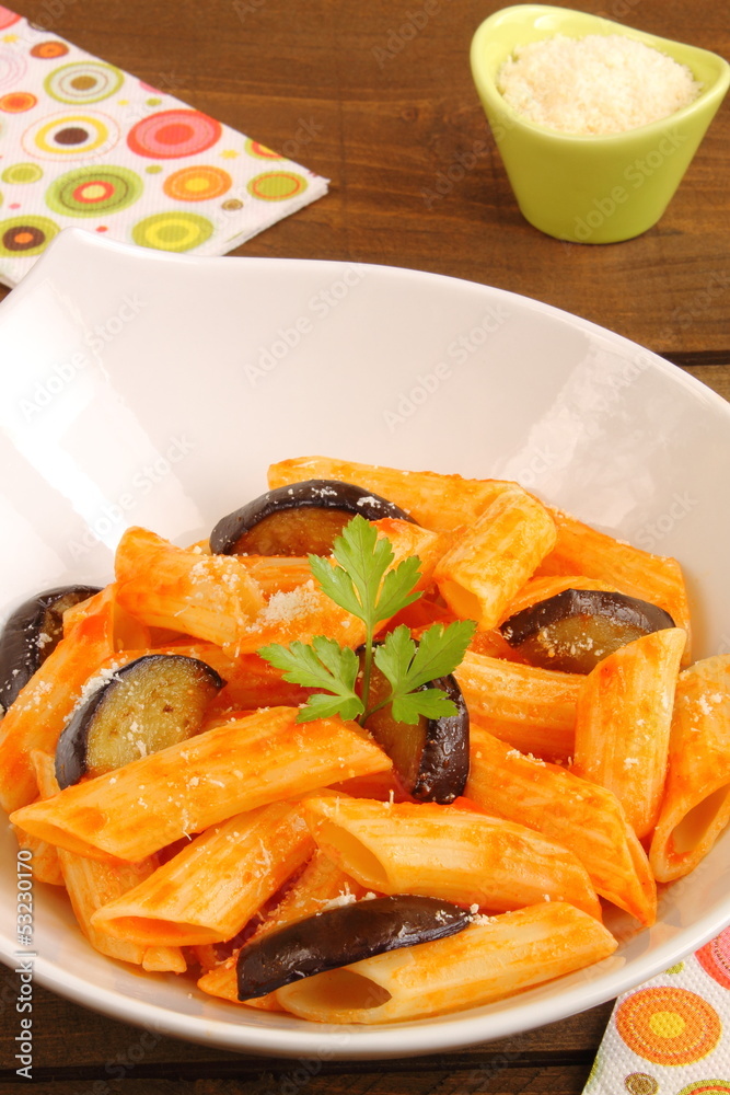 Pasta alla norma Pasta alla norma