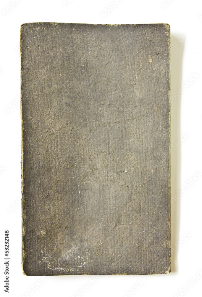 Old cover book or old paper texture Old cover book or old paper texture