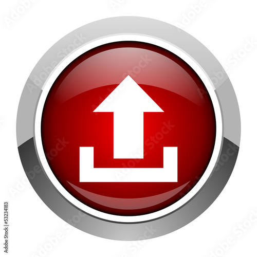 Free Download upload icon - GFXLoad