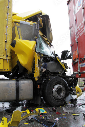 Crash truck
