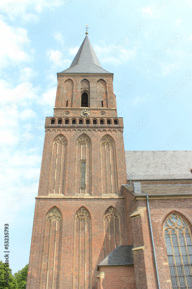 St. Martinikirche Emmerich am Rhein