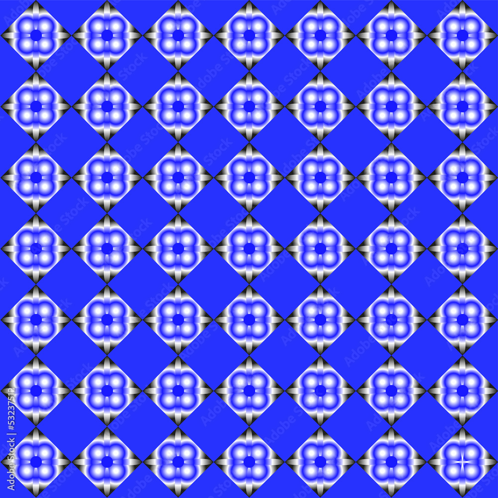 Background from geometrical figures Background from geometrical figures