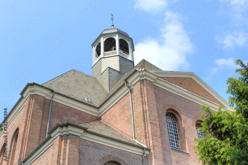 Christuskirche Emmerich am Rhein