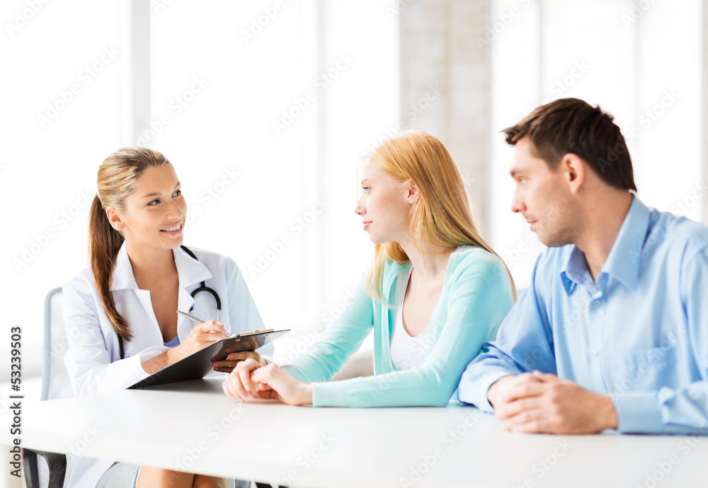 doctor with patients in cabinet doctor with patients in cabinet
