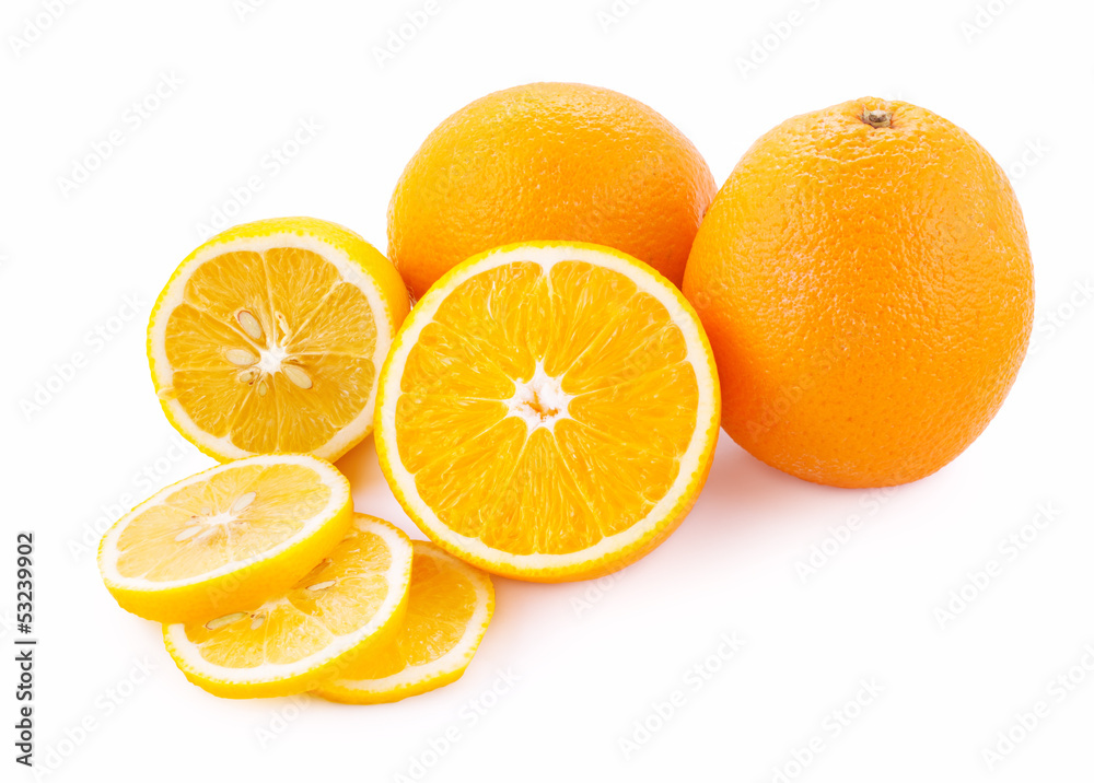 Citrus fruits