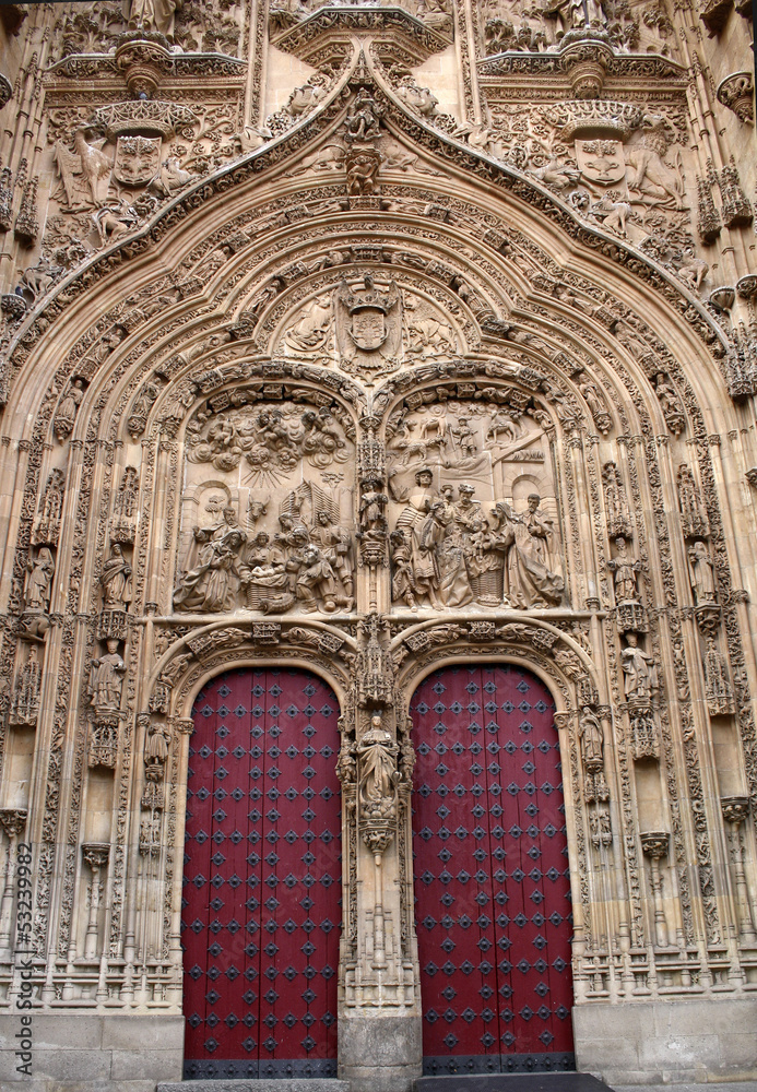 CATEDRAL DE SALAMANCA CATEDRAL DE SALAMANCA