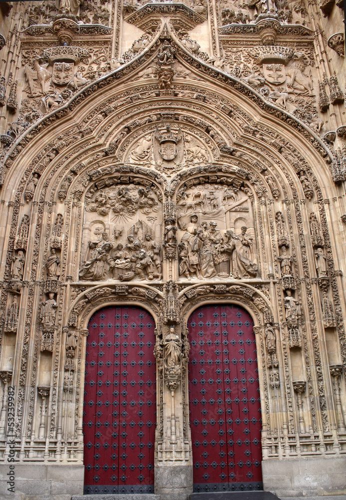 CATEDRAL DE SALAMANCA