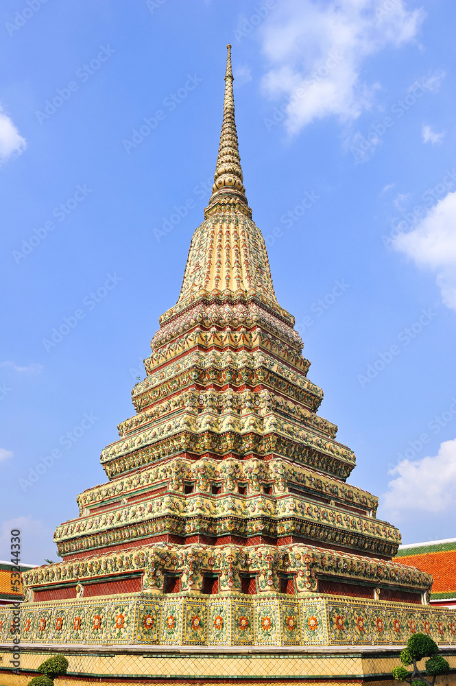 Beautiful pagoda.