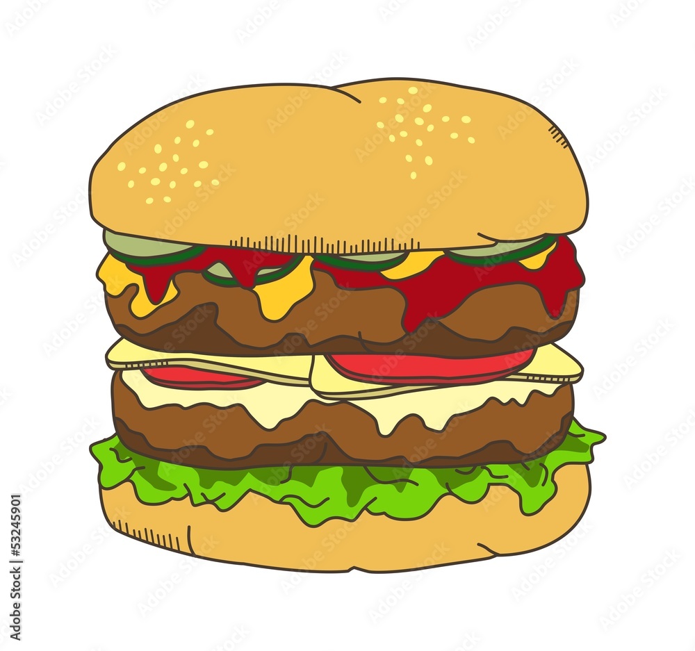 hamburger hamburger