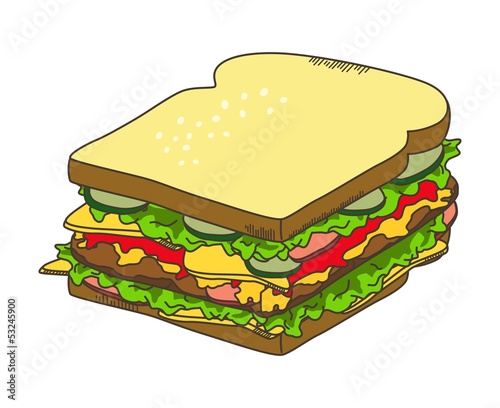 sandwich