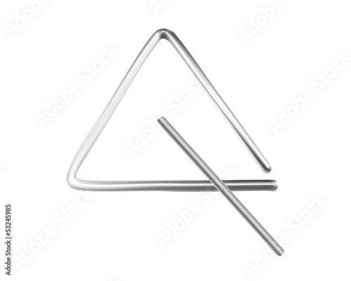 musical triangle